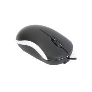 Souris Filaire Optique Omega 1000 DPI OM-07V / Noir