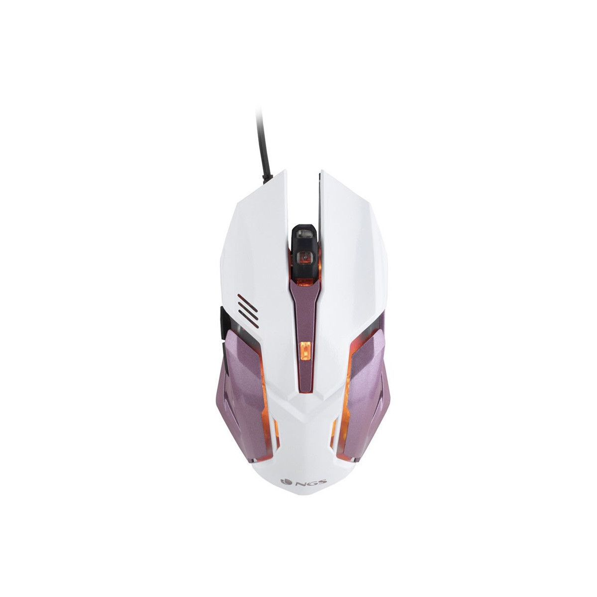 Souris Gaming NGS 100 / Rose