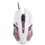 Souris Gaming NGS 100 / Rose