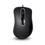 Souris ADVANCE 3D USB Filaire / Noir