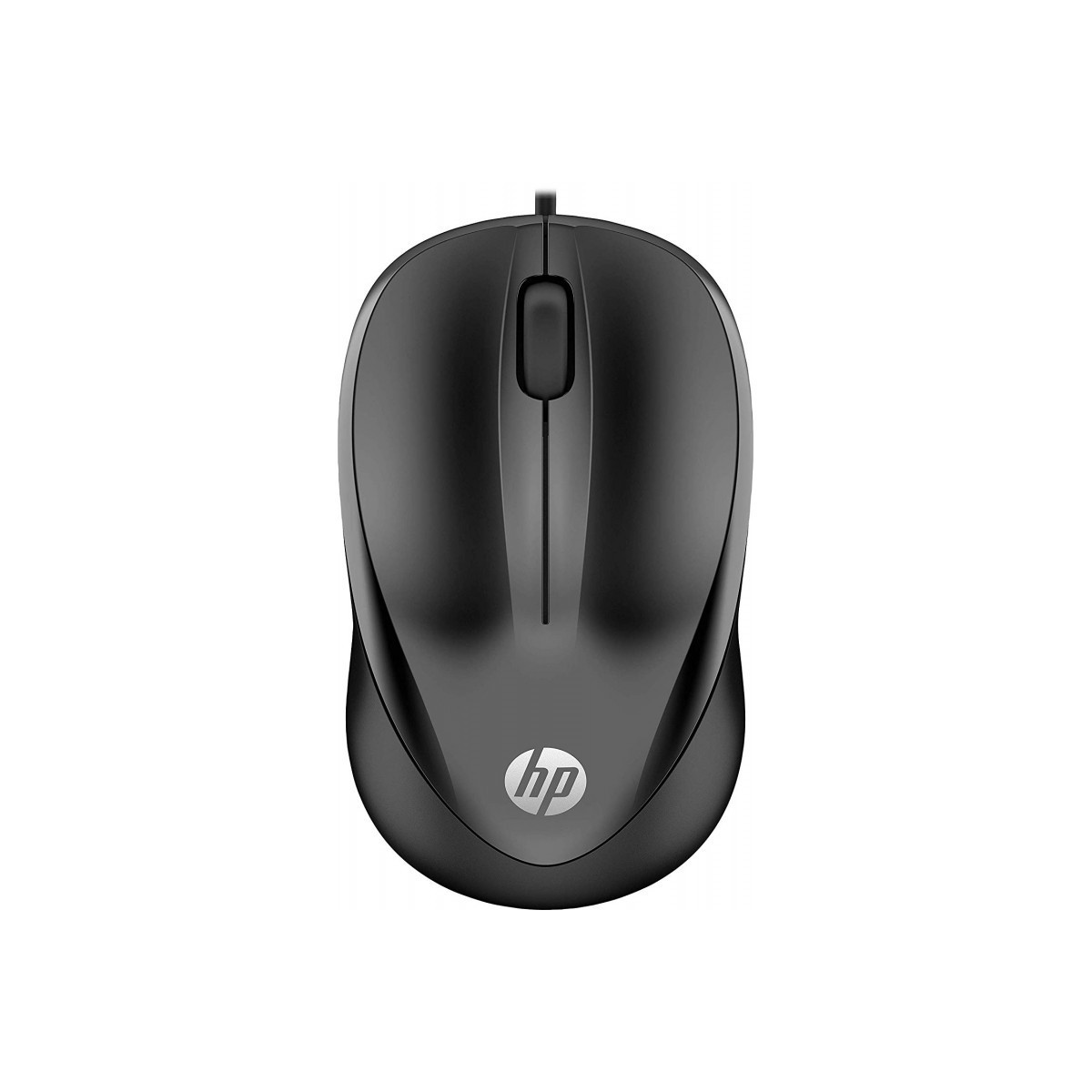 Souris USB HP 1000 / Noir