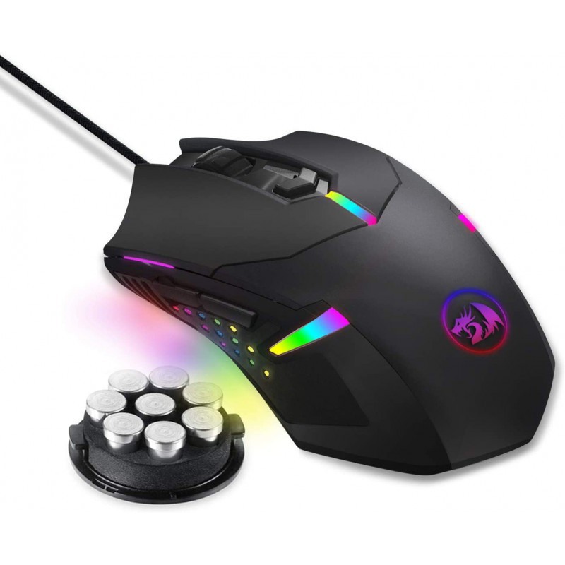 Souris Gaming Redragon M601-RGB