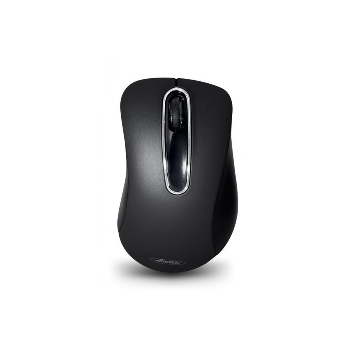 Souris sans fil Advance Shape 3D / Noir