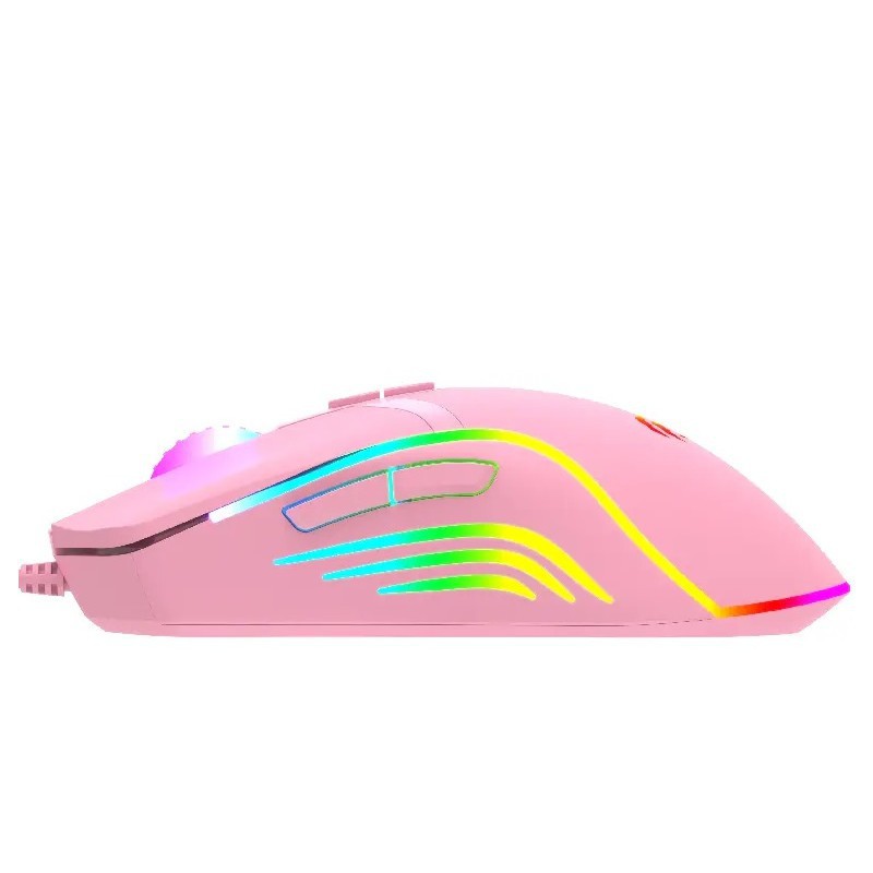 Souris Optique USB GAMER HAVIT HV-MS1026 ROSE