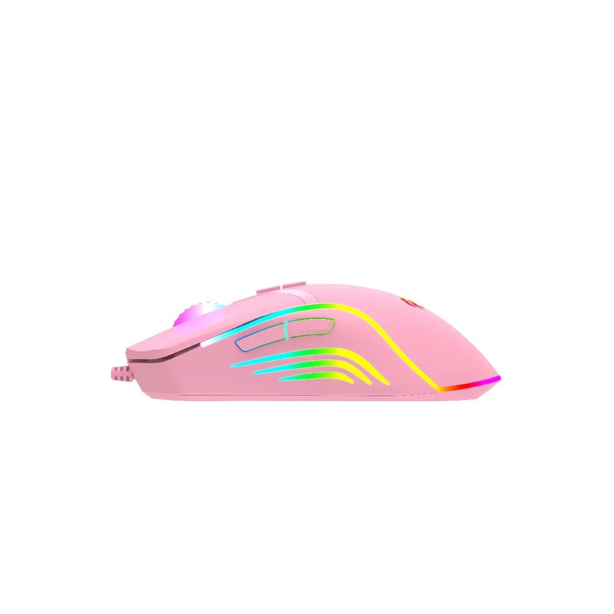 Souris Optique USB GAMER HAVIT HV-MS1026 ROSE