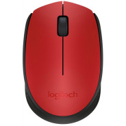 Souris Sans Fil Logitech M171 / Rouge