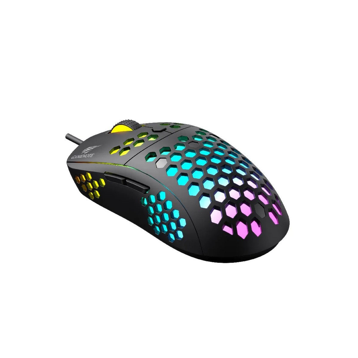 Souris Optique USB GAMER HAVIT MS1032 / RGB