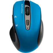 Souris Sans Fil ergonomique Promate Cursor / Bleu