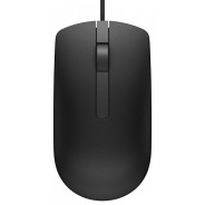 Souris optique Dell MS116 / Noir