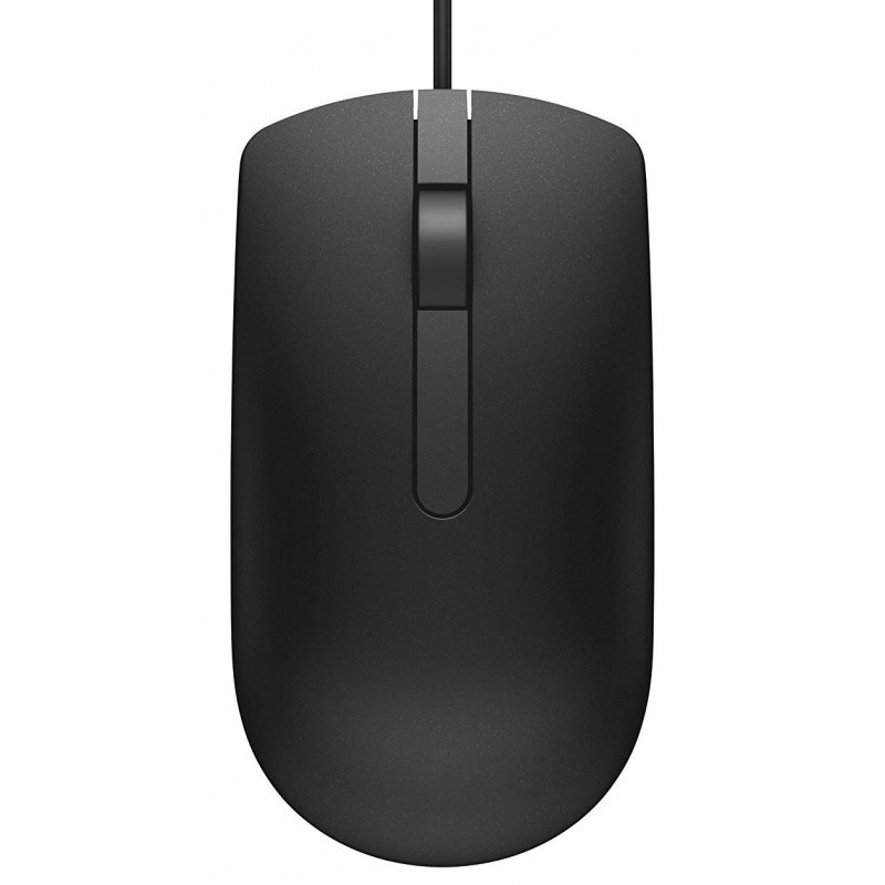 Souris optique Dell MS116 / Noir