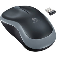 Souris Logitech Sans Fil M185/ Gris