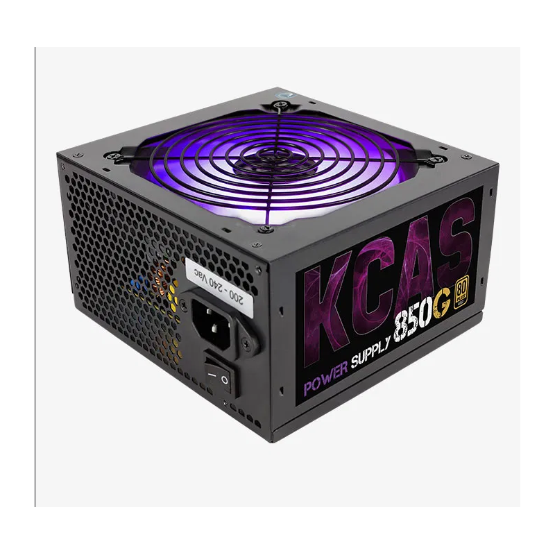 Bloc d’alimentation Aerocool KCAS 850W 80+ GOLD RGB