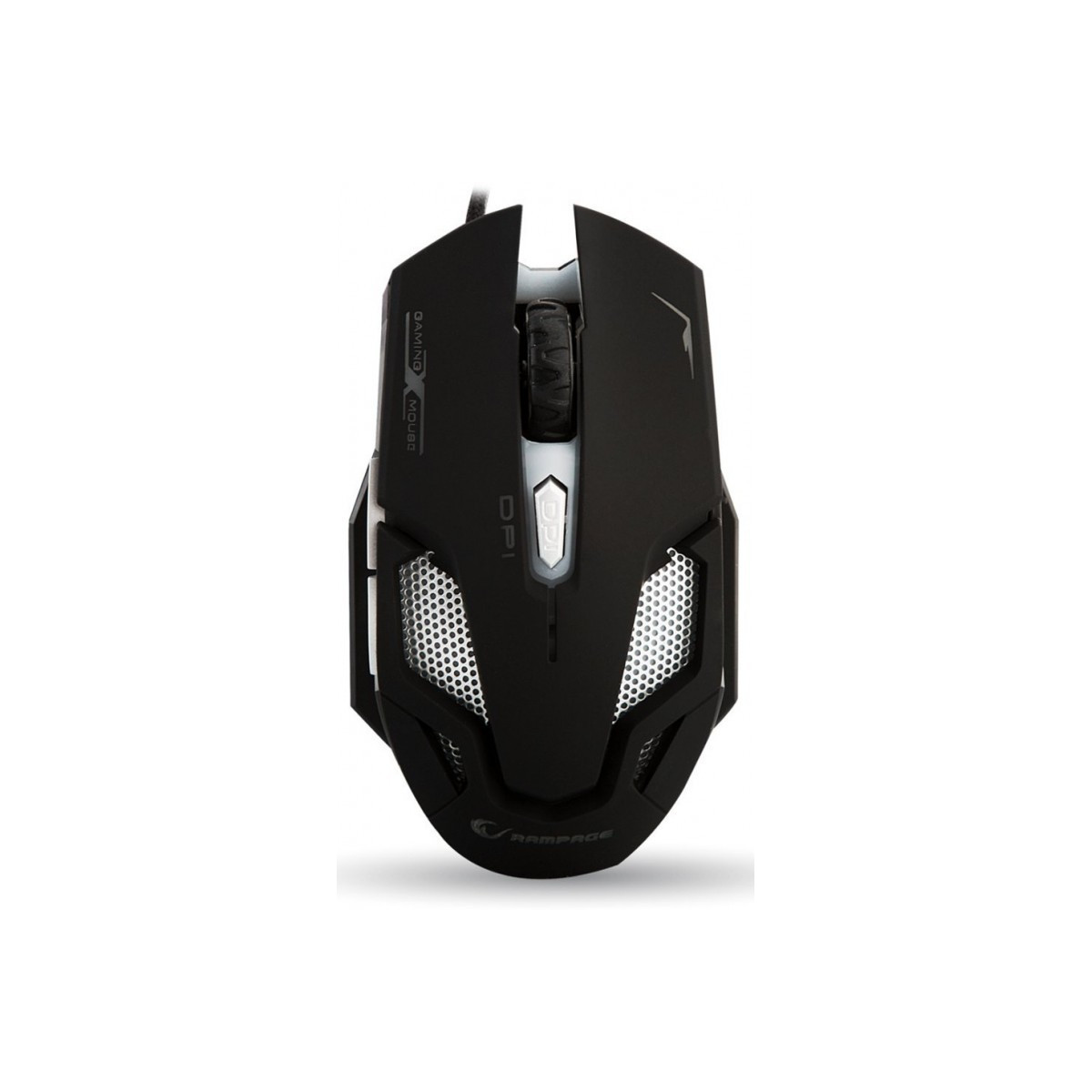 Souris USB Gaming Everest Rampage SMX-R1 / 4000DPI