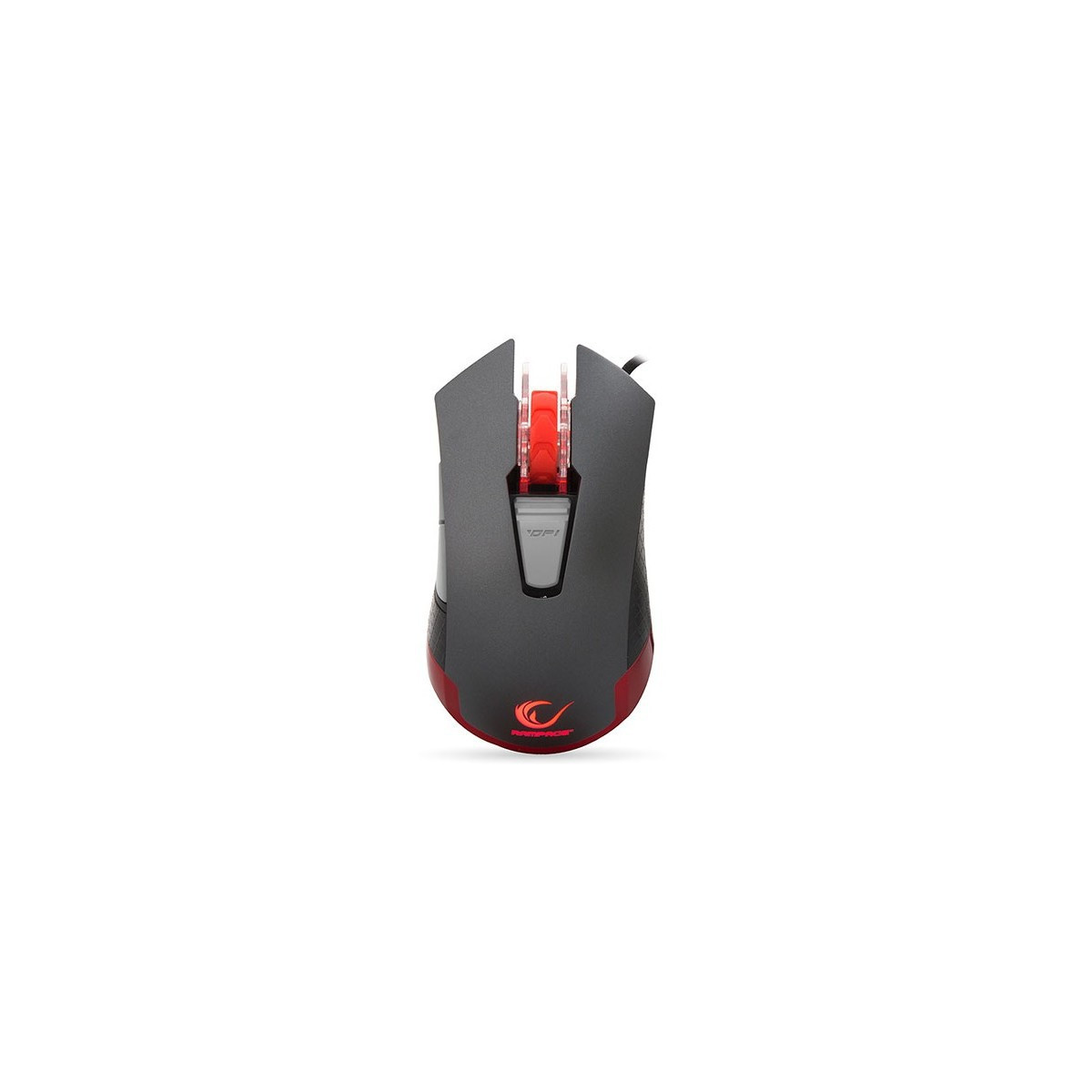 Souris USB Gaming Everest Rampage Cyrex SMX-R11 / 4000DPI / RGB