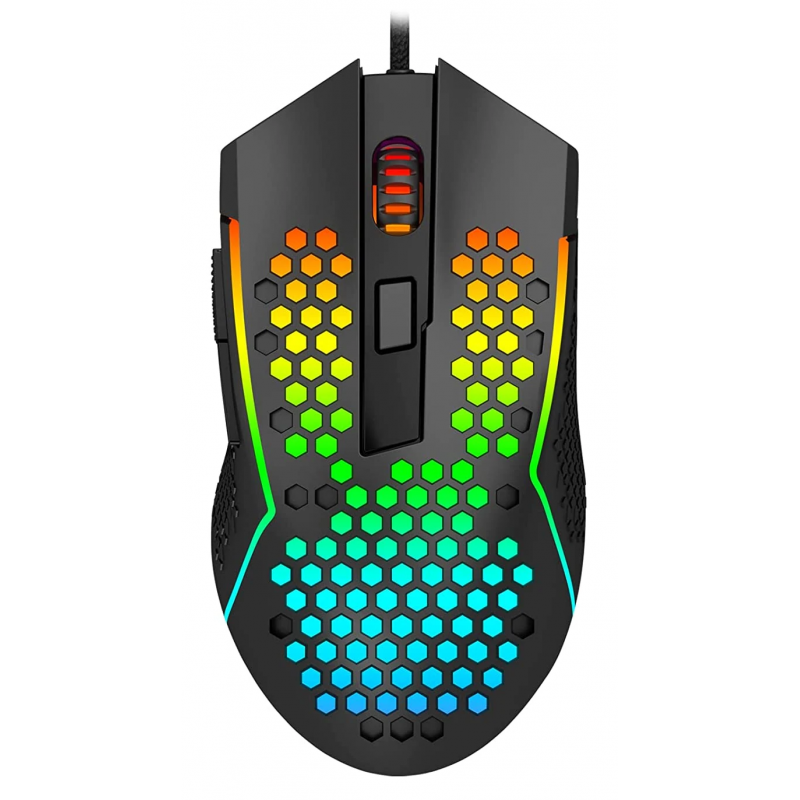 Souris Gamer Redragon REAPING M987-K Noir / RGB