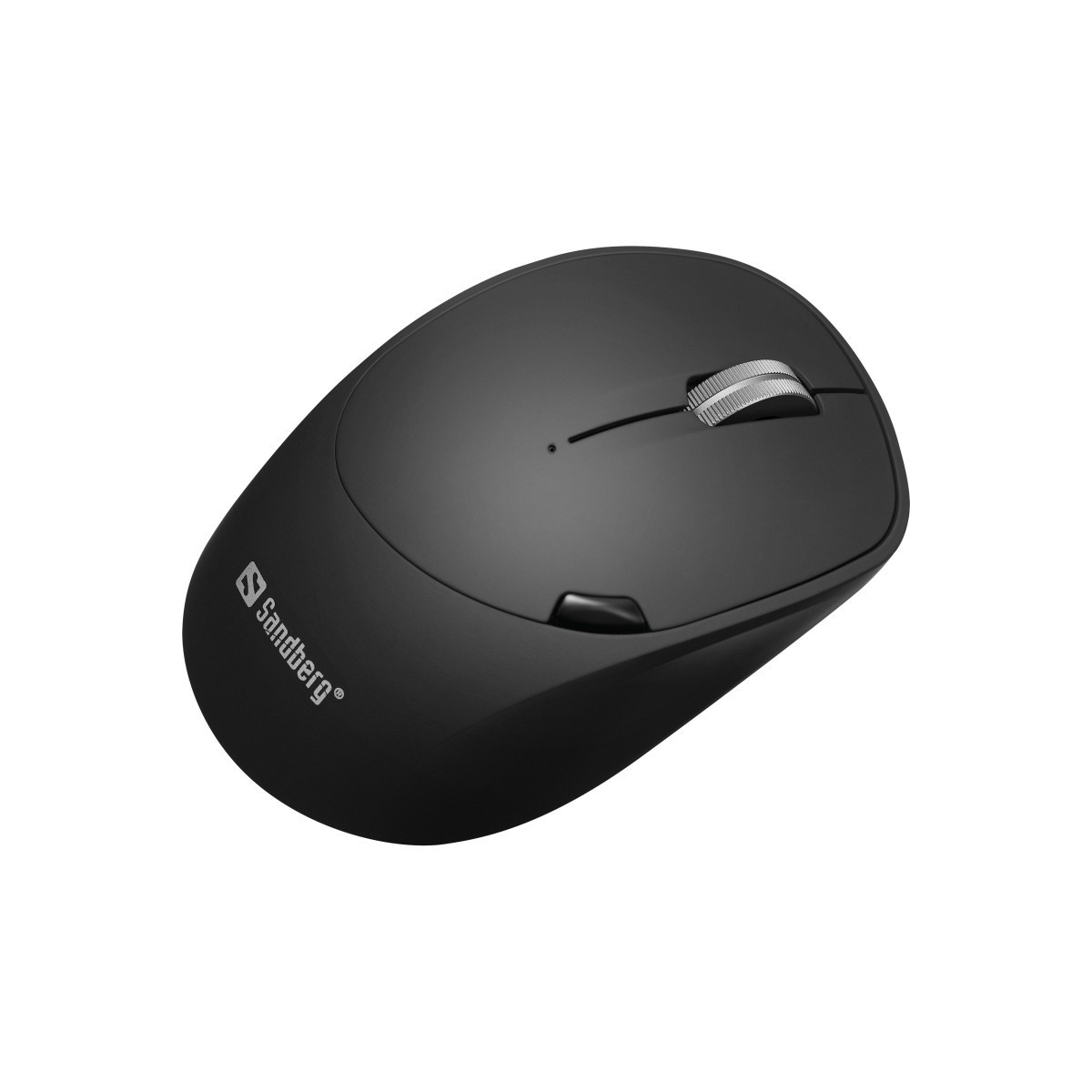 Souris sans fil Rechargeable Sandberg Pro 631-02 / Noir