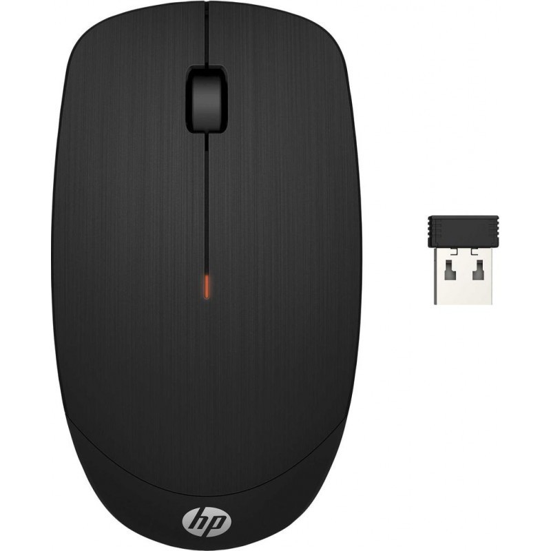 Souris sans fil HP X200