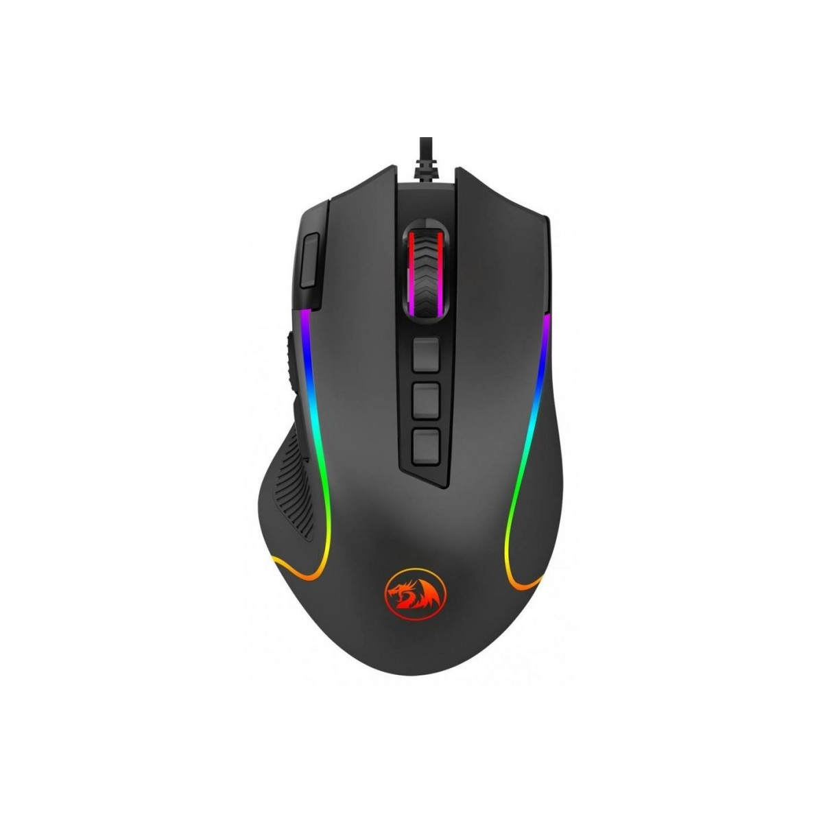 Souris Gaming Redragon Predator M612 / RGB / 8000 dpi