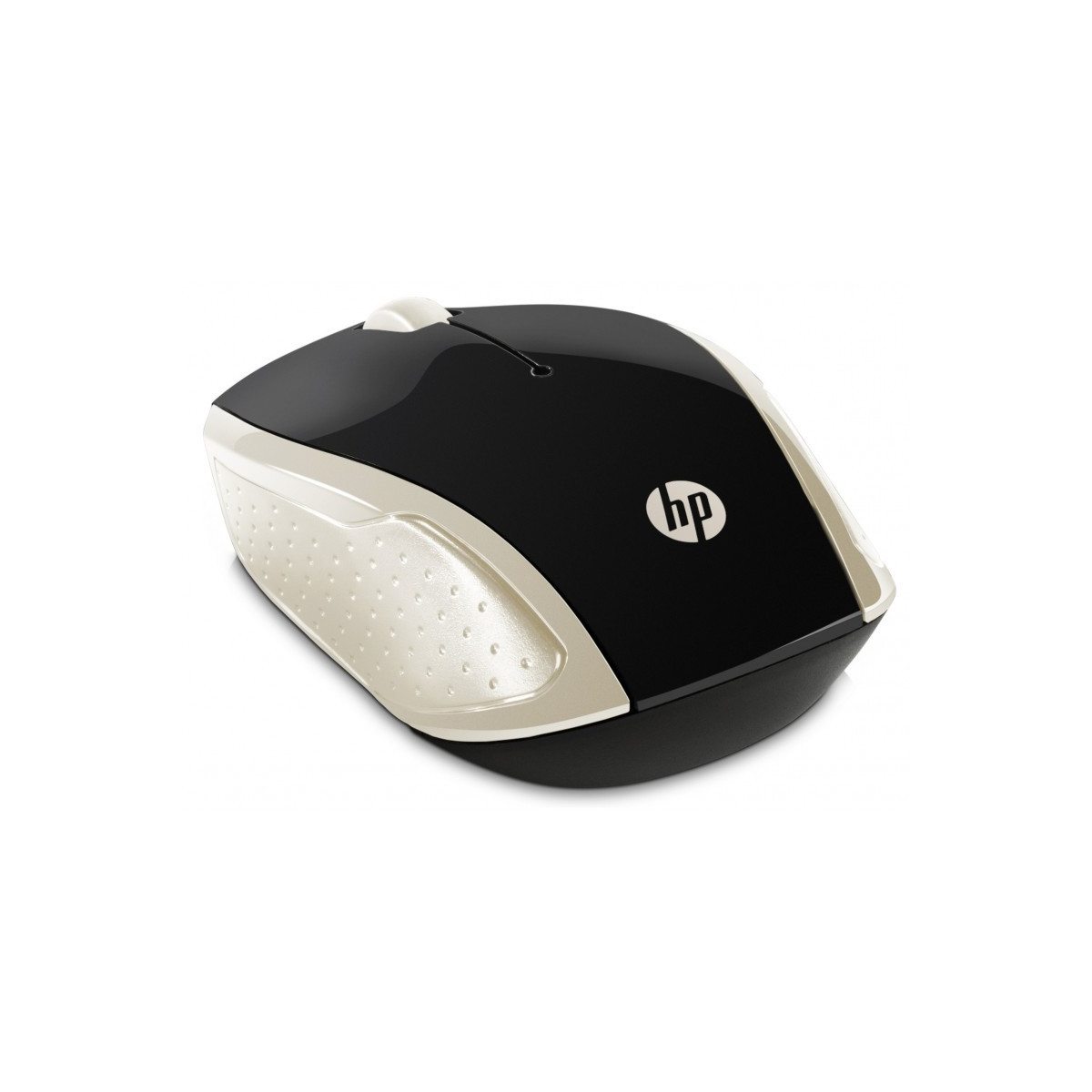 Souris Sans Fil HP 200 / Gold