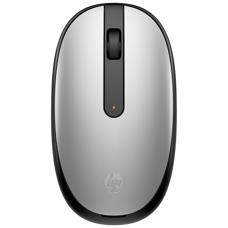 Souris sans fil Bluetooth HP 240 Silver