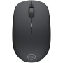 Souris sans fil Dell WM126 / Noir