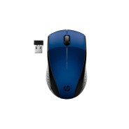 Souris sans fil HP 220 / Bleu lumière