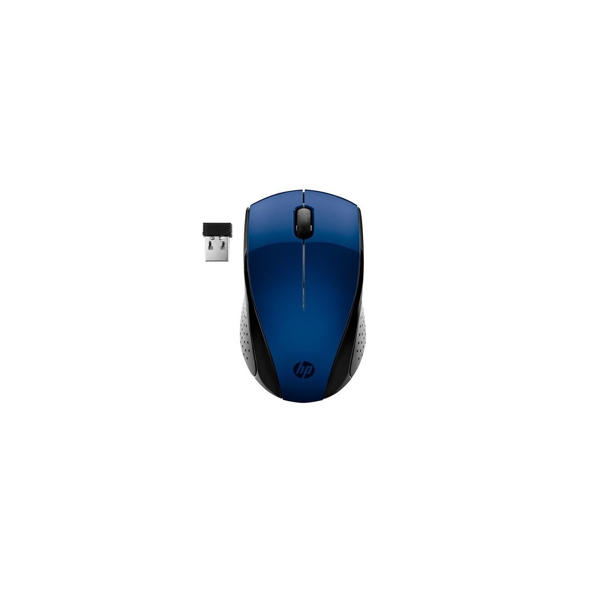 Souris sans fil HP 220 / Bleu lumière