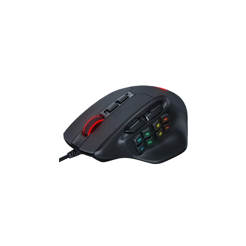 Souris Redragon M811 Aatrox MMO / RGB