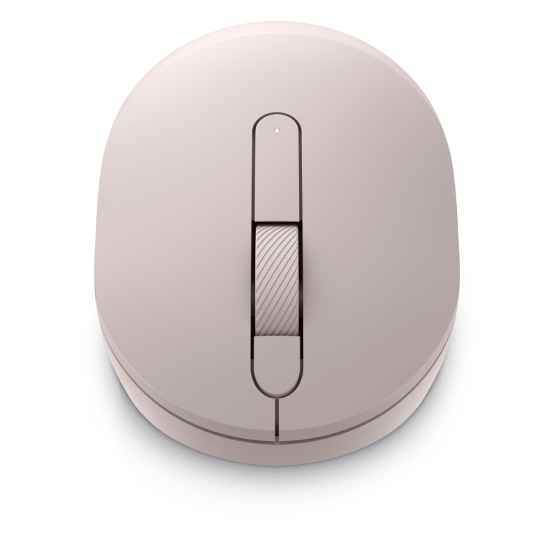 Souris sans fil mobile Dell MS3320W / Rose Cendré