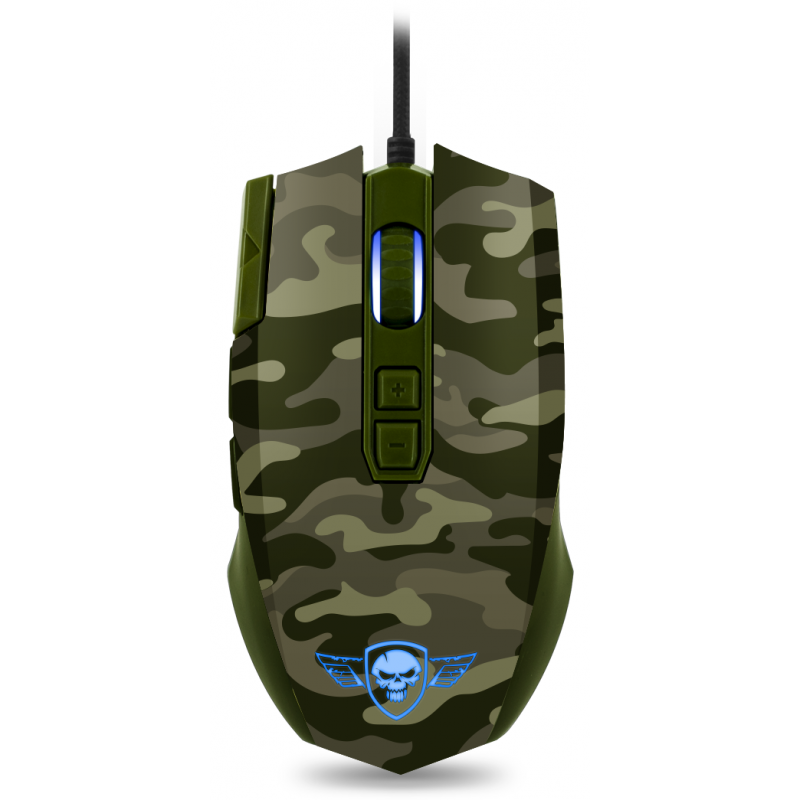 Souris Gaming Spirit Of Gamer ELITE M50 Army Edition 2