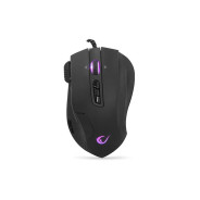 Souris Gaming Laser Rampage Blazefury RGB / 16 400Dpi