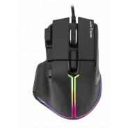 Souris Gaming White Shark Marrok / Noir