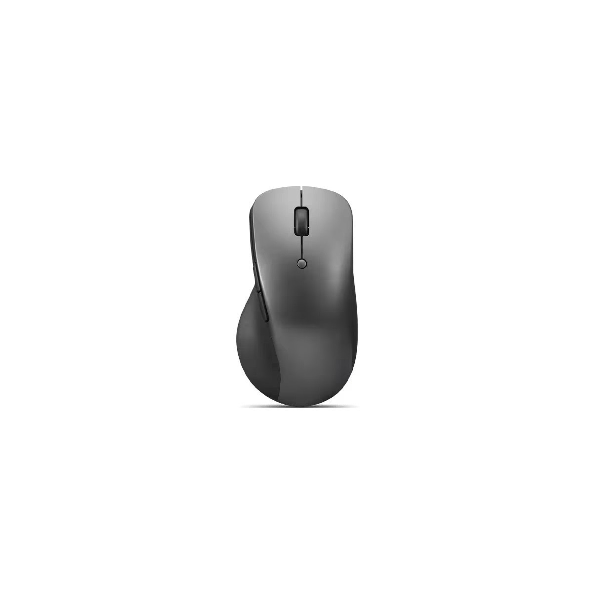 Souris rechargeable sans Fil professionnelle Lenovo 4000 DPI / Gris Orage