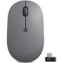 Souris sans fil Lenovo Go / Gris