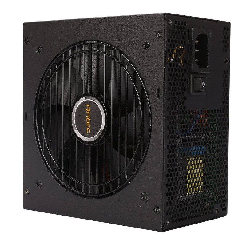 Bloc d’Alimentation Antec EARTHWATTS Gold Pro 750W 80+