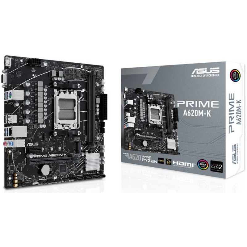 CARTE MERE ASUS PRIME A620M-K