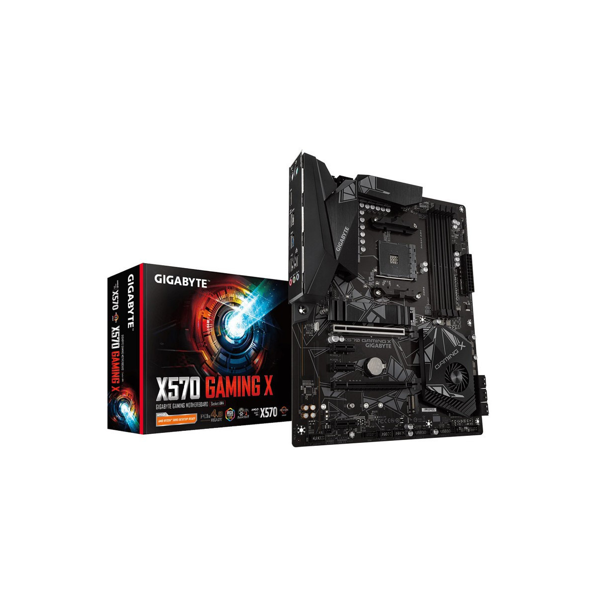 Carte mère Gigabyte X570 Gaming X