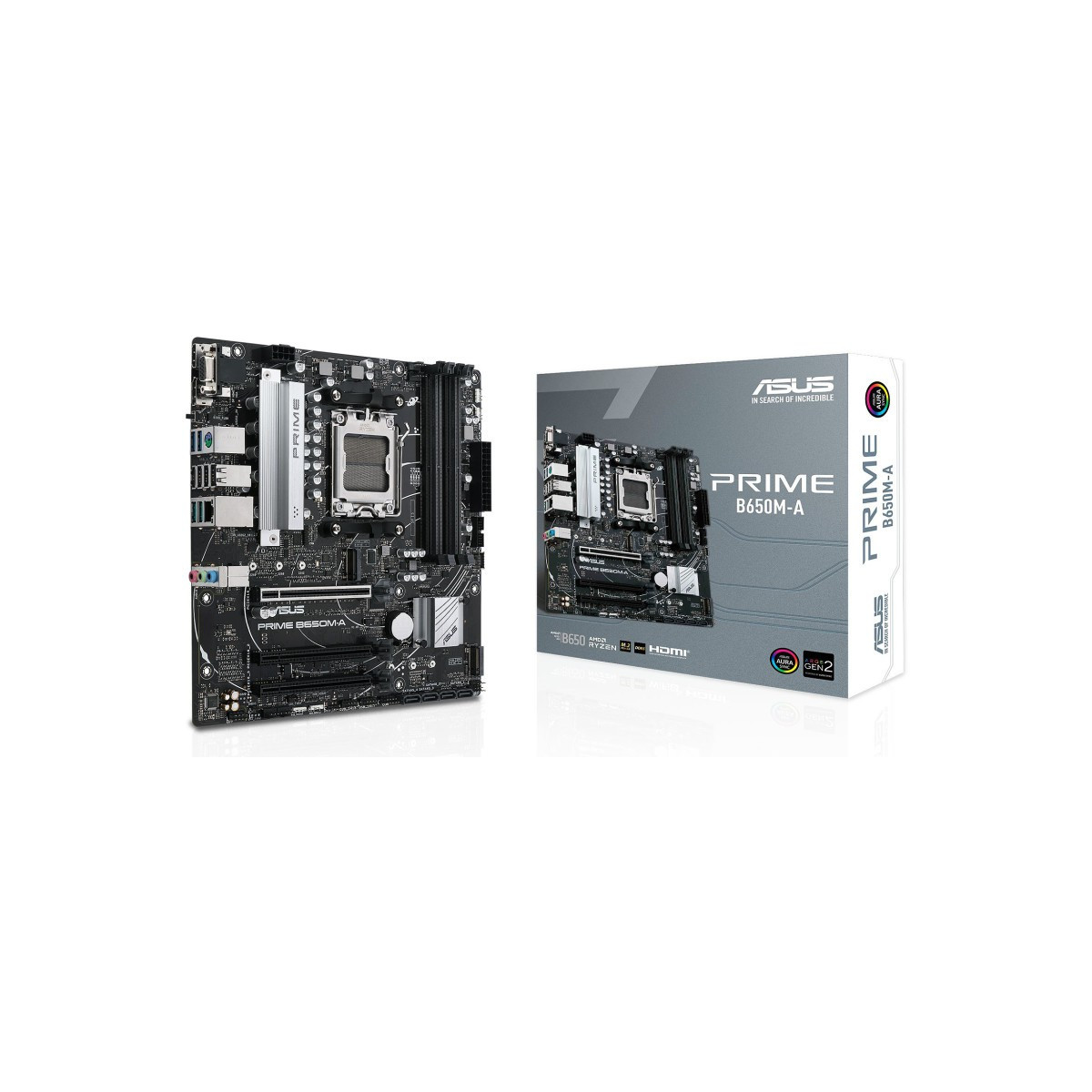 Carte mére ASUS PRIME B650M-A II