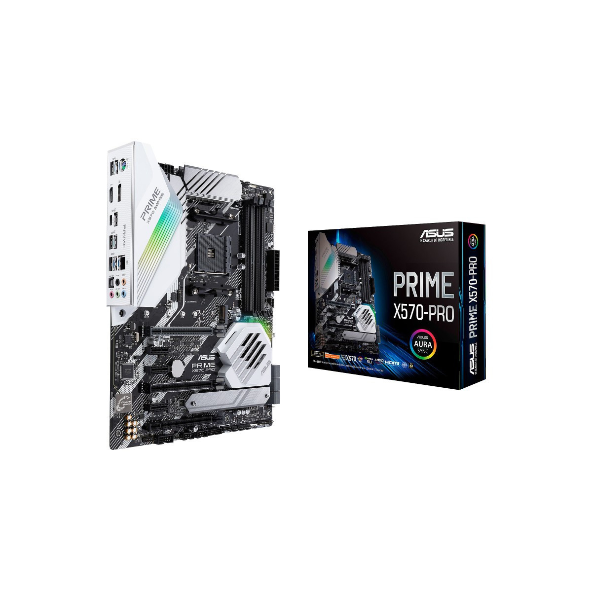 Carte mère ASUS PRIME X570-PRO