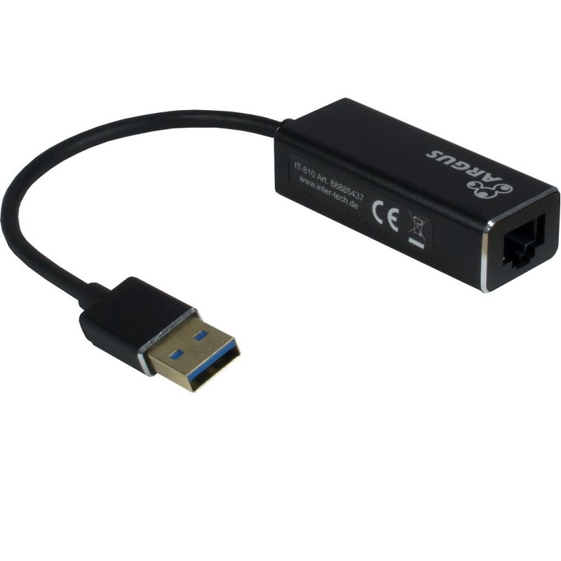 Adaptateur LAN Argus IT-810 USB 3.0