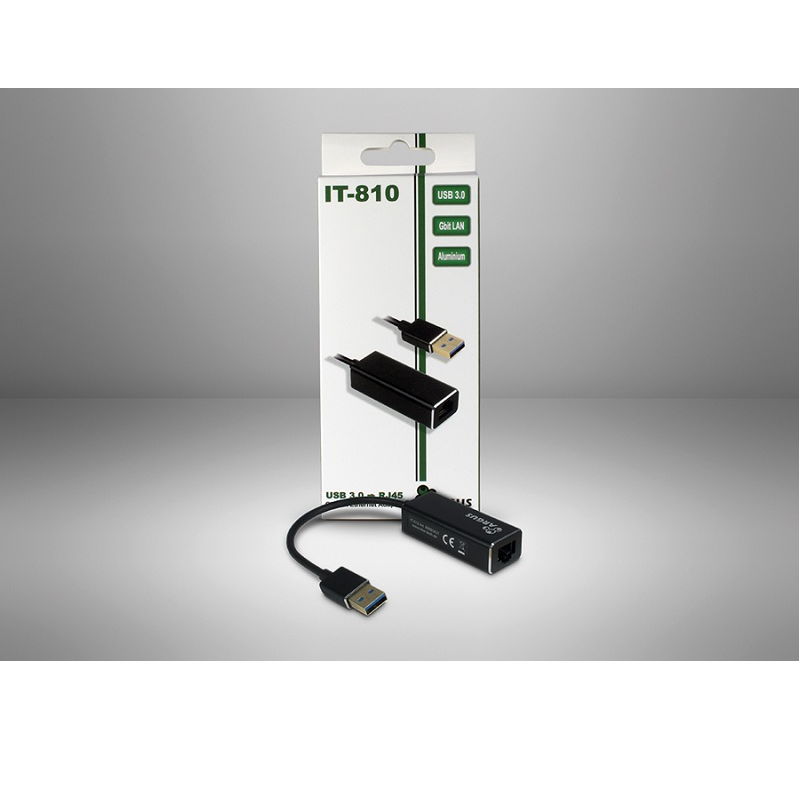 Adaptateur LAN Argus IT-810 USB 3.0