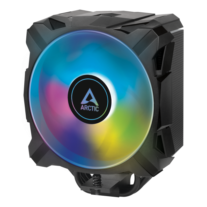 Refroidisseur de processeur tour pour Intel ARCTIC Freezer i35 A-RGB / LGA 1700 – 1200 / Noir