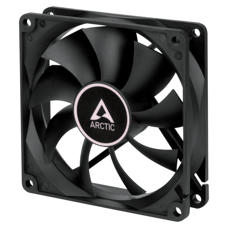 Ventilateur de Boîtier Arctic F9 92 mm / Noir