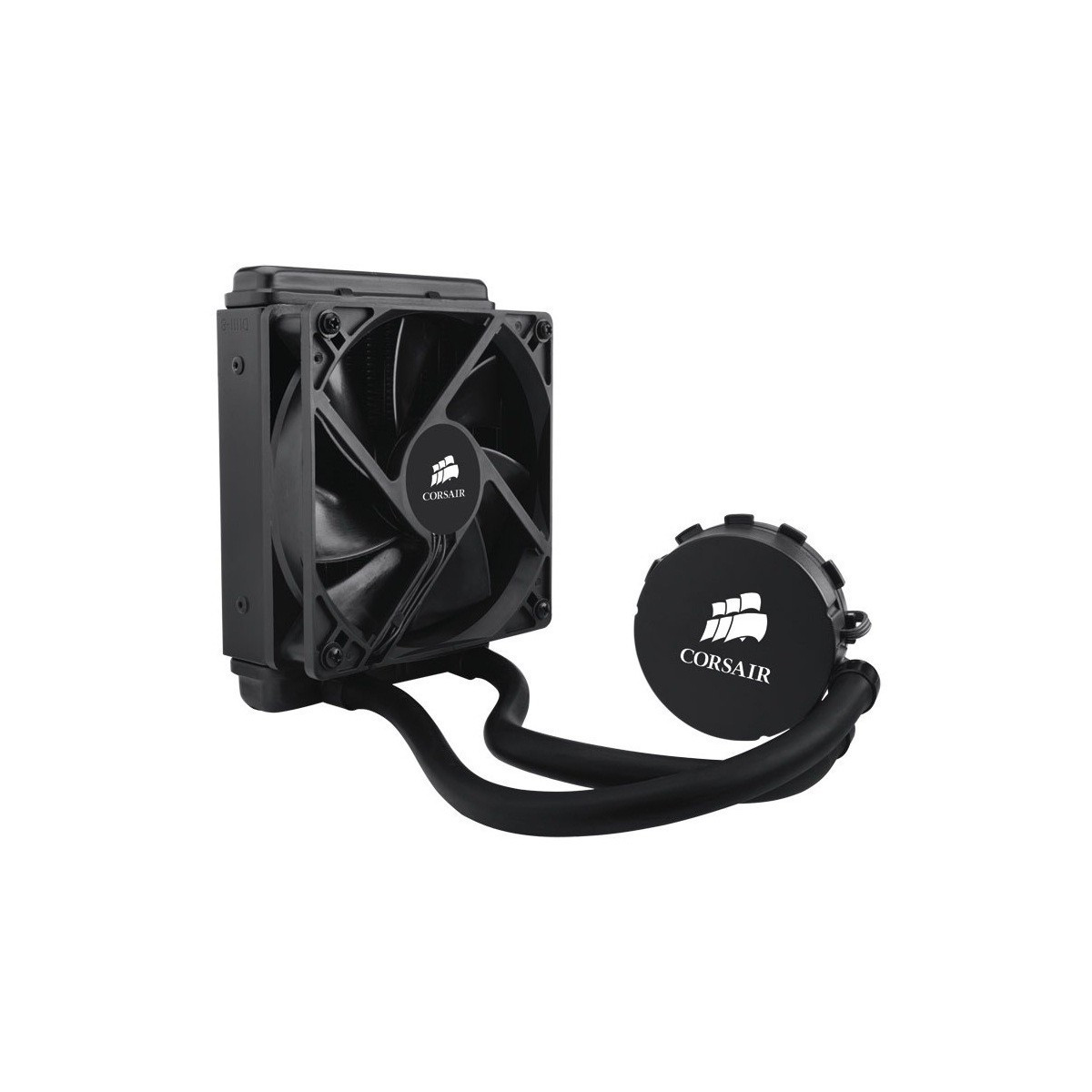 Ventilateur Pour Processeur Corsair Hydro H55