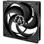 Ventilateur de boîtier pour Gamer Arctic P12 Silent / Noir