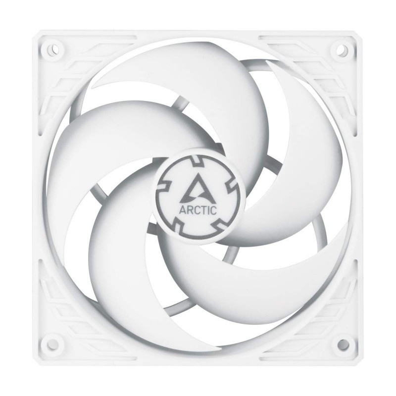 Ventilateur de boîtier pour Gamer Arctic P12 PWM PST / Blanc