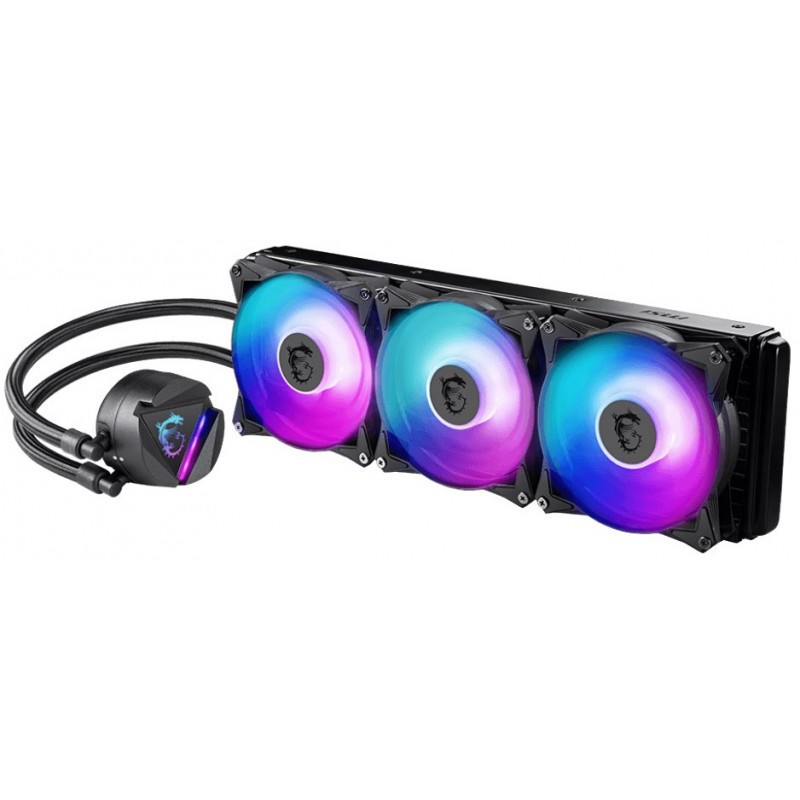 Kit de Watercooling pour processeur MSI MAG CORELIQUID 360R V2 / ARGB