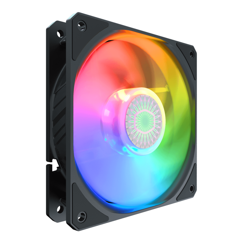 Ventilateurs de boîtier 120mm Cooler Master SickeFlow ARGB