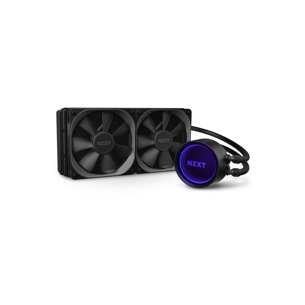 Kit de Watercooling tout-en-un 240mm NZXT Kraken X53 / LGA 1200 / AM4