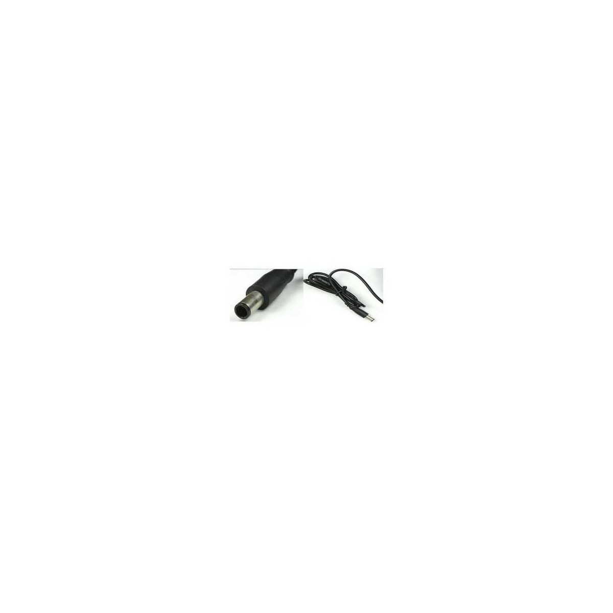 Cable Chargeur HP Grand Bec (2 Fils)